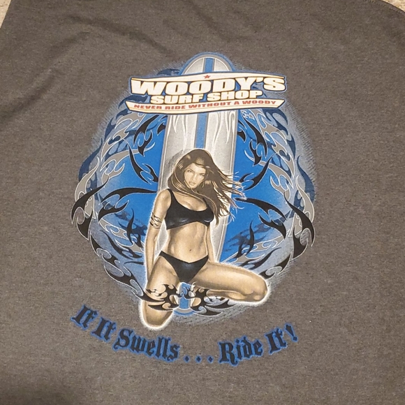 Mens Tshirt - Picture 4 of 5